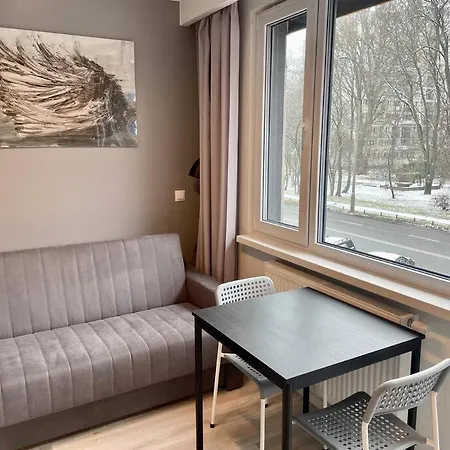 Pole Mokotowskie Park Διαμέρισμα