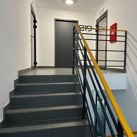 Διαμέρισμα Pole Mokotowskie Park