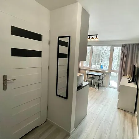 Διαμέρισμα Pole Mokotowskie Park Βαρσοβία