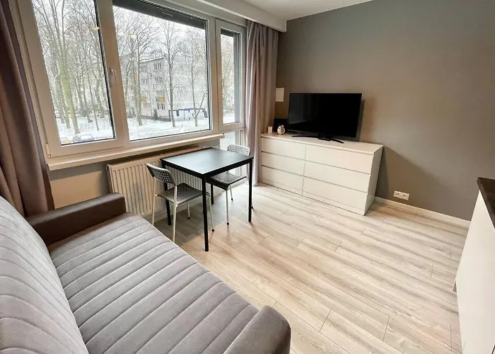 Pole Mokotowskie Park Διαμέρισμα