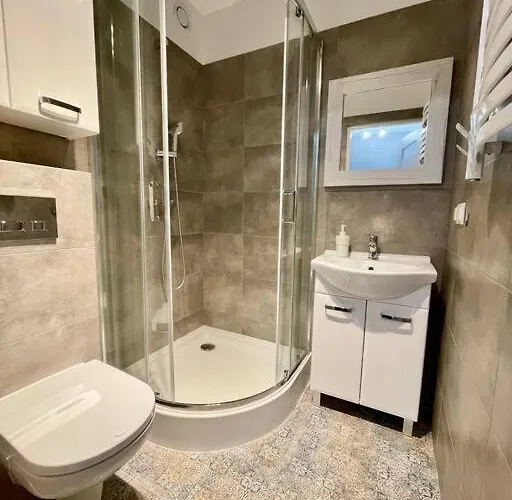 Διαμέρισμα Pole Mokotowskie Park Βαρσοβία