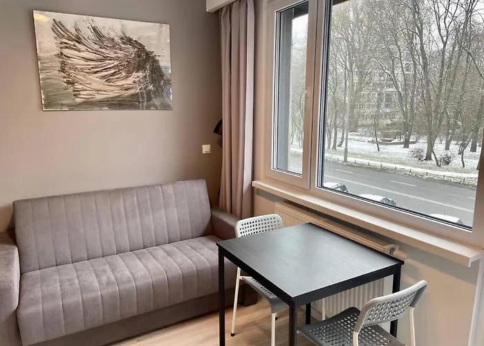 Pole Mokotowskie Park Διαμέρισμα