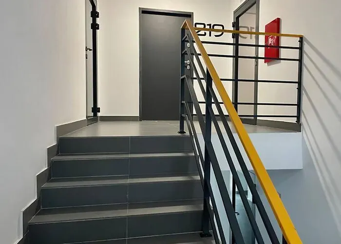 Διαμέρισμα Pole Mokotowskie Park