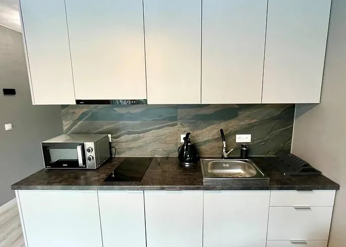 Διαμέρισμα Pole Mokotowskie Park Βαρσοβία