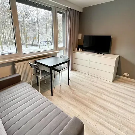 Pole Mokotowskie Park Apartment