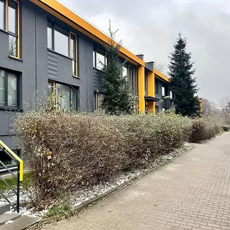 Daire Pole Mokotowskie Park