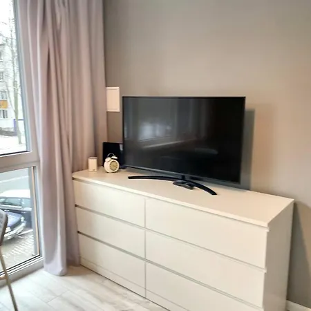 Apartment Pole Mokotowskie Park Warsaw