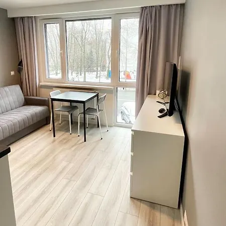 Pole Mokotowskie Park Daire