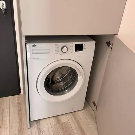 Apartment Pole Mokotowskie Park Warsaw